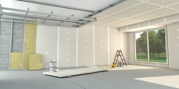 Types of Insulation We Offer in Detroit Beach, MI